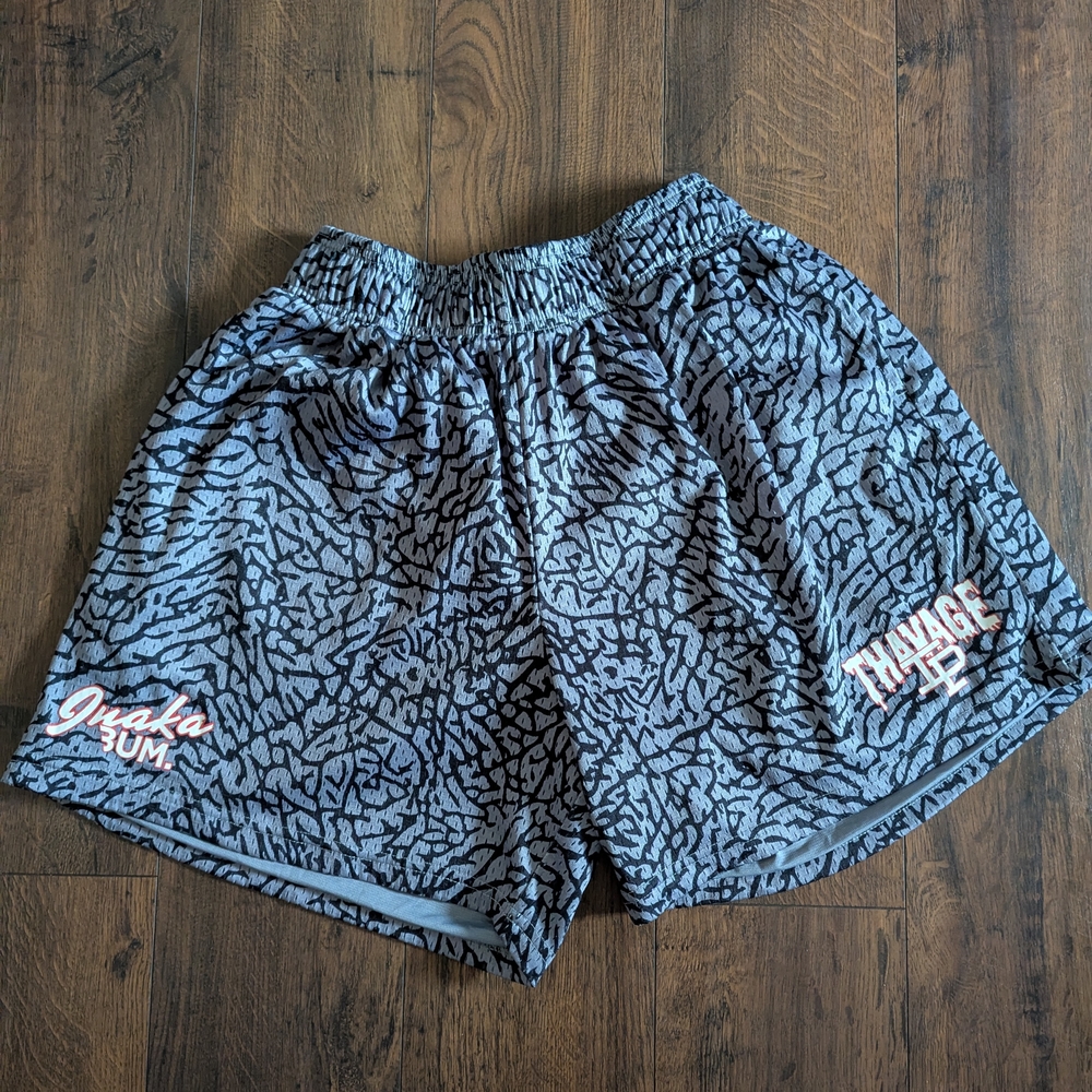 Inaka Power Cbum Thavage Mesh Shorts